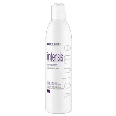 Prosalon Intesis, Volume Shampoo (Szampon zwiększający objętość)
