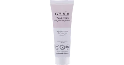 Ivy Aia Hand Cream with Cocoa butter & Vitamin E (Krem do rąk z masłem kakaowym i witaminą E)