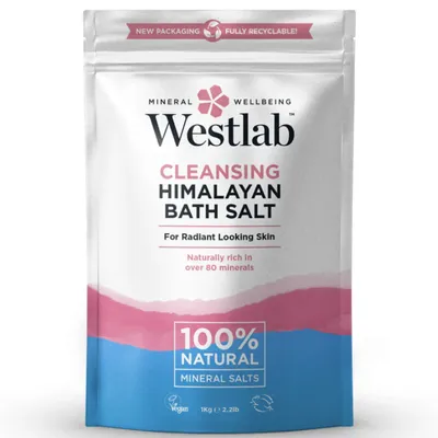 Westlab Cleansing Himalayan Salt (Sól himalajska)