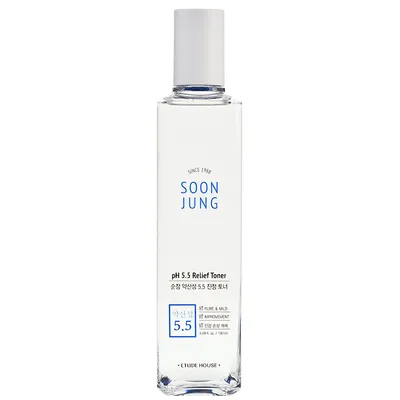 Etude Soon Jung pH 5.5 Relief Toner (Tonik do twarzy)
