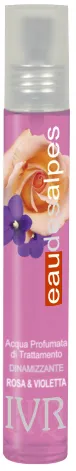 IVR Swiss+Made Eau des Alpes, Scented Body Mist Dynamizing Rose & Violet (Perfumowana mgiełka do ciała `Róża i fiołek`)