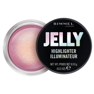 Rimmel Jelly Highlighter (Rozświetlacz żelowy)