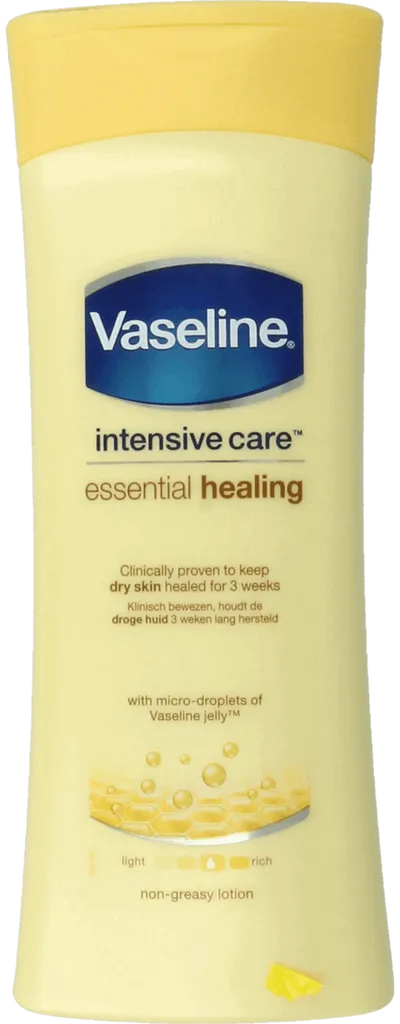 Vaseline Essential Healing Lotion (Balsam do ciała)