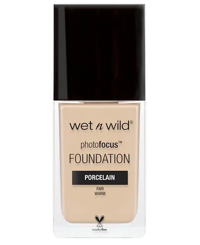 Wet n Wild Photo Focus, Foundation (Podkład do twarzy)