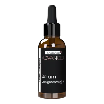 Novaclear Advanced, Serum depigmentacyjne z 2% alfa-arbutyną