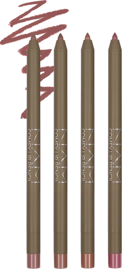 Nam Professional by Wibo Comfy Lip Liner
