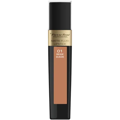 Pierre Rene Matte Fluid Lipstick (Pomadka w płynie)