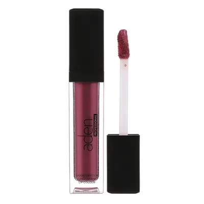 Aden Cosmetics Liquid Lipstick (Matowa pomadka w płynie)
