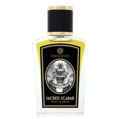 Zoologist Sacred Scarab EDP