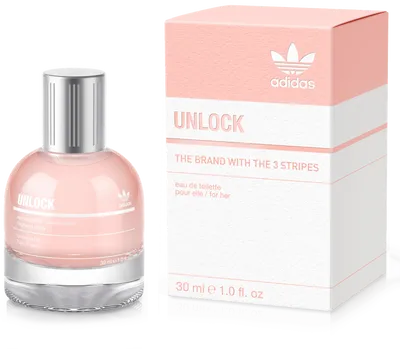 Adidas Unlock for Her EDT