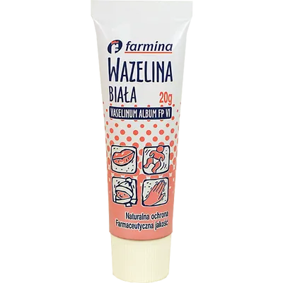 Farmina Wazelina biała