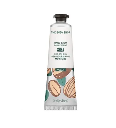 The Body Shop Shea Hand Balm (Wegański balsam do rąk)
