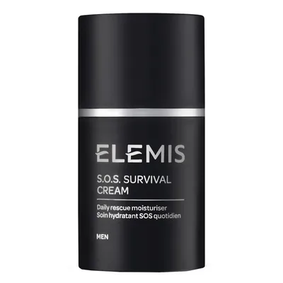 Elemis Men, S.O.S Survival Cream (Krem do twarzy)