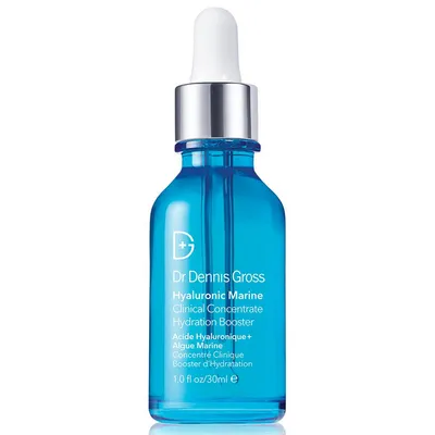 Dr Dennis Gross Hyaluronic Marine Hydration Booster (Serum do twarzy dla kobiet i mężczyzn)