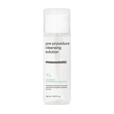 Mesoestetic Pre-procedure Cleansing Solution (Płyn odtłuszczający)