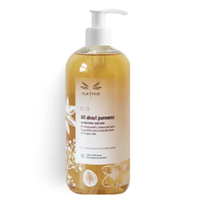 Alkmie All about Pureness Liquid Soap (Mydło w płynie)
