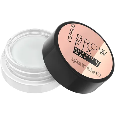 Catrice Brow Fix Shaping Wax (Wosk do stylizacji brwi)