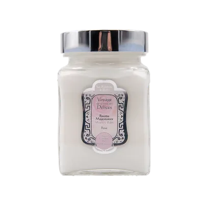 La Sultane de Saba Rose Body Balm (Balsam do ciała)