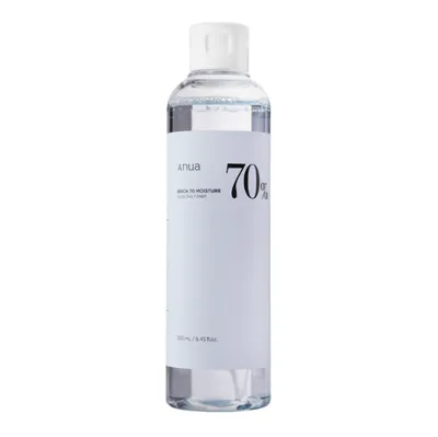 Anua Birch Moisture Boosting Toner (Nawilżający tonik z wodą brzozową)