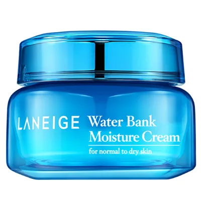 Laneige Water Bank, Moisture Cream (Długotrwale nawilżający krem do twarzy)