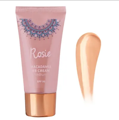 Rosie Macadamia BB Cream SPF 50 (Wielofunkcyjny krem BB)
