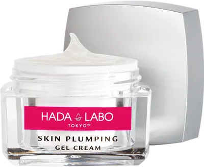 Hada Labo Tokyo Skin Plumping Gel Cream (Japoński krem - żel wypełniający zmarszczki na dzień i na noc)