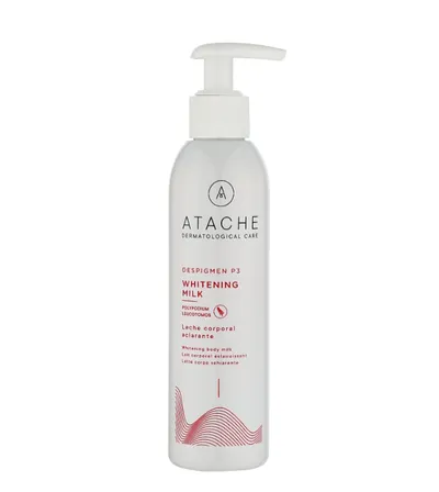 Atache Despigmen P3 Whitening Milk (Rozjaśniające mleczko do ciała)
