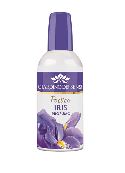Giardino Dei Sensi Poetico Iris EDP