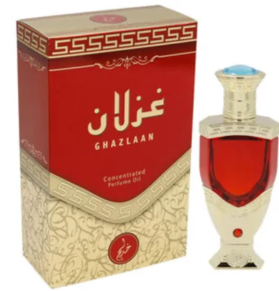 Khadlaj Ghazlaan, Perfumy w olejku
