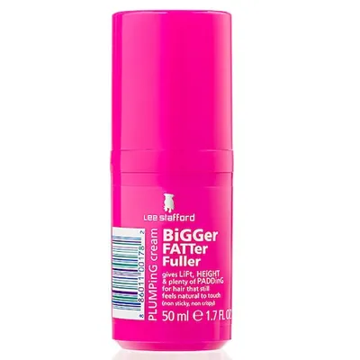 Lee Stafford Bigger Fatter Fuller, Plumping Cream (Krem do włosów)