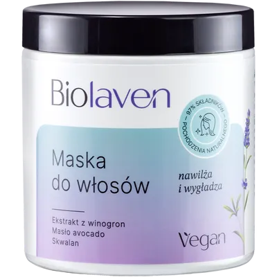 Biolaven Maska do włosów