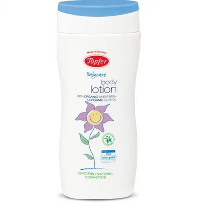 Topfer Body Lotion (Balsam do ciała dla dzieci i niemowląt)