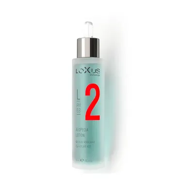 Loxus Cosmetics L2 Alopecia Lotion (Lotion przeciwdziałający łysieniu)