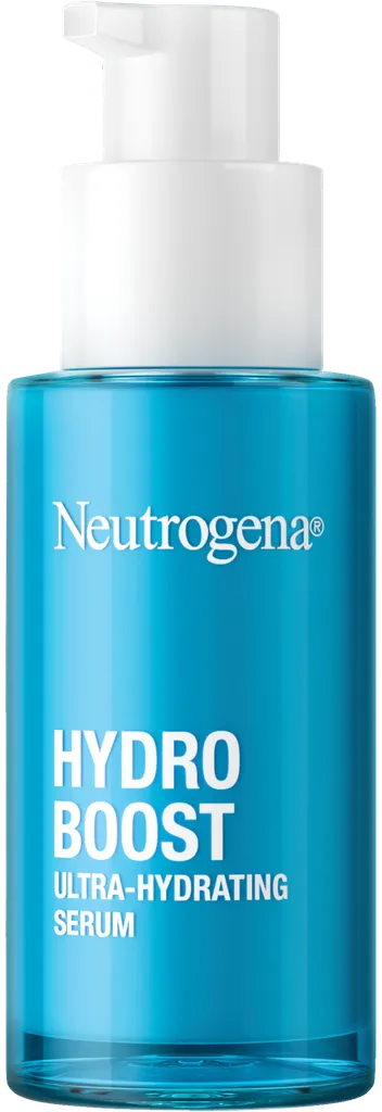 Neutrogena Hydro Boost, Ultra-Hydrating Serum (Ultranawilżające serum do twarzy)