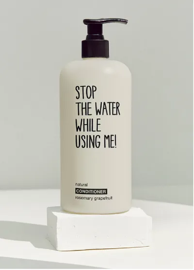 Stop the Water While Using Me Natural Rosemary and Grapefruit Conditioner (Odżywka do włosów)
