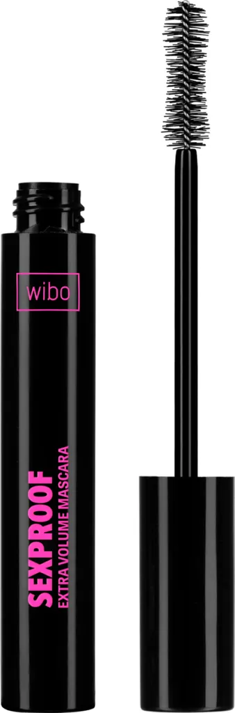 Wibo Sexproof, Extra Volume Mascara (Tusz do rzęs)