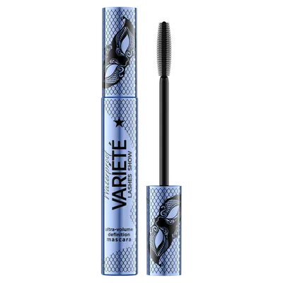 Eveline Cosmetics Variete, Waterproof Lashes Show Mascara (Wodoodporny tusz do rzęs)