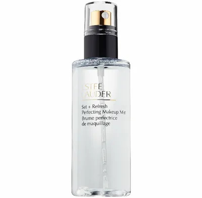 Estee Lauder Set + Refresh, Perfecting Makeup Mist (Mgiełka do twarzy)
