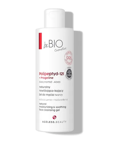 beBIO Ageless Beauty, Naturalny nawilżająco–normalizujący tonik do twarzy