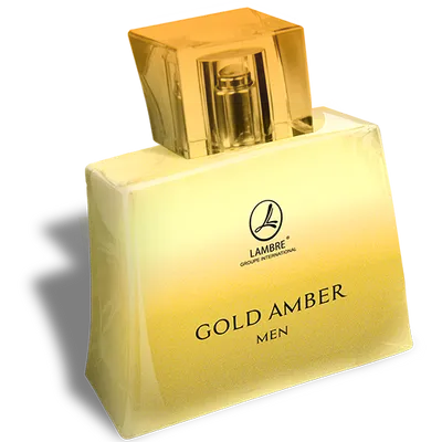 Lambre Gold Amber Men EDT