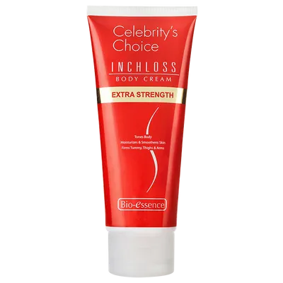 Bio - Essence Inchloss Body Cream (Krem wyszczuplająco - ujędrniający do ciała)