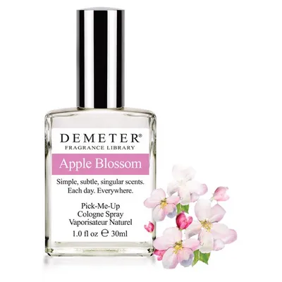 Demeter Apple Blossom EDC
