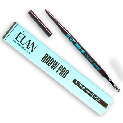 Elan Professional Line Brow Pro (Kredka pudrowa mechaniczna do brwi)