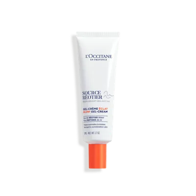 L'Occitane Glow Gel-Cream (Rozświetlający żel-krem do twarzy)