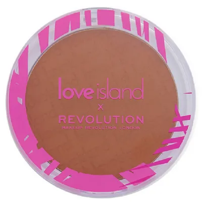 Revolution Beauty (Makeup Revolution) Makeup Revolution x Love Island, Bronzer (Bronzer do twarzy)