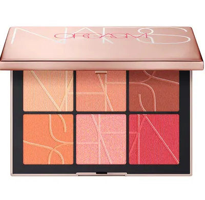Nars Orgasm On The Beach Cheek Palette (Paleta do makijażu twarzy)