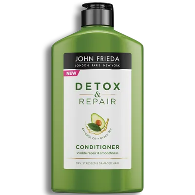 John Frieda Repair & Detox Conditioner (Odżywka do włosów `Odbudowa i detoks`)