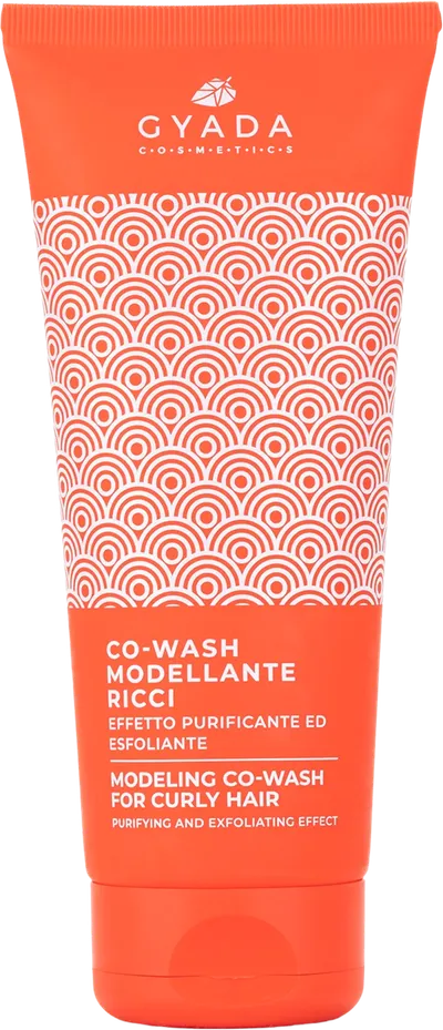 Gyada Modeling Co-Wash For Curly Hair (Odżywka myjąca do kręconych włosów)