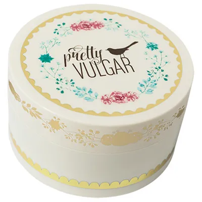 Pretty Vulgar Translucent Setting Powder (Puder sypki)