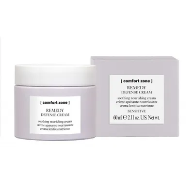 Comfort Zone Remedy Defense Cream (Krem łagodząco-odżywczy)